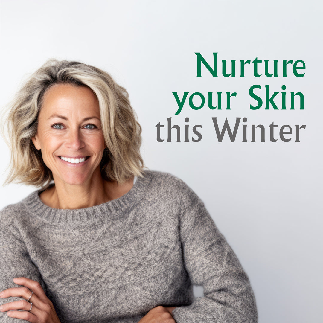Key tips to nurturing your skin during winter Merino Skincare