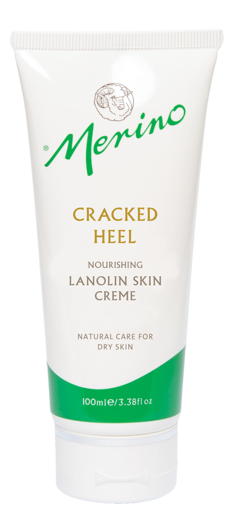 Merino | Cracked Heel Cream 100ml – Merino Skincare