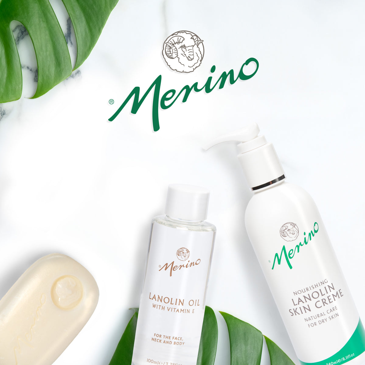 Merino Skincare | Made in New Zealand since 1980