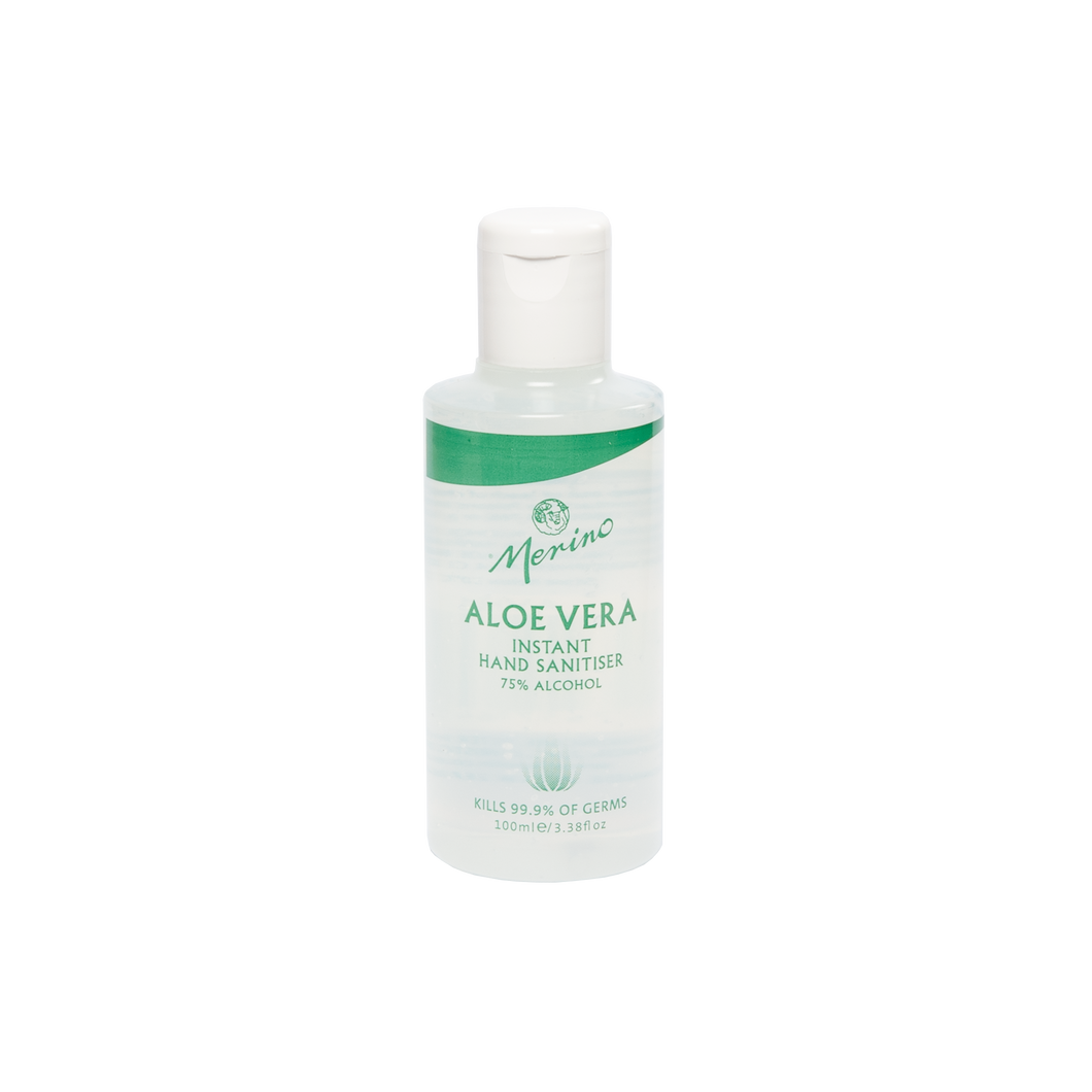 Merino Aloe Vera Hand Sanitiser