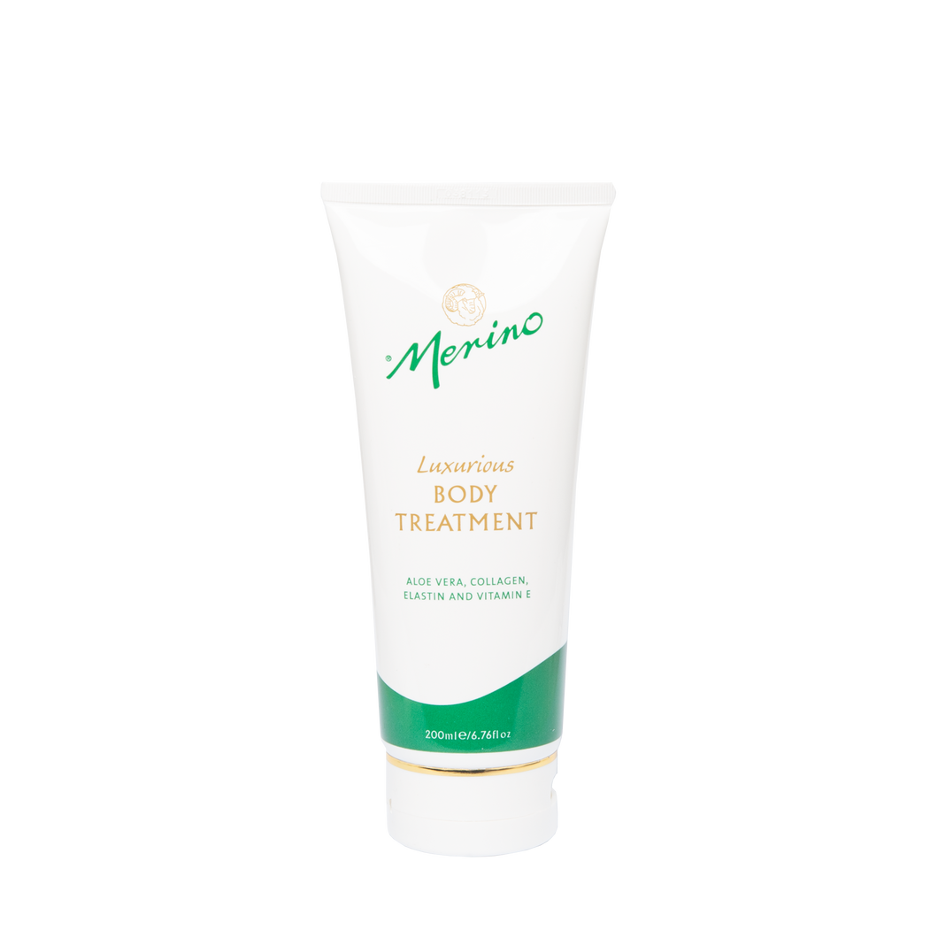 Merino Luxurious Body Treatment