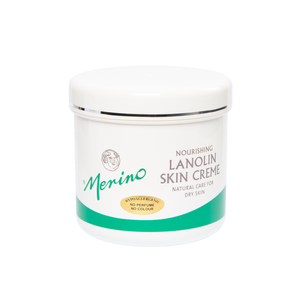 Merino Hypoallergenic Lanolin Skin creme