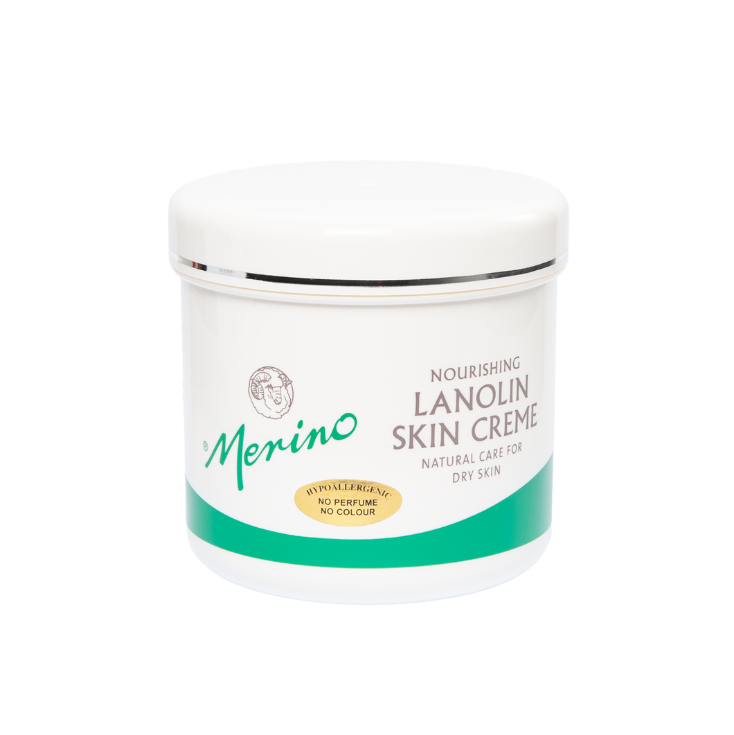 Merino Hypoallergenic Lanolin Skin creme
