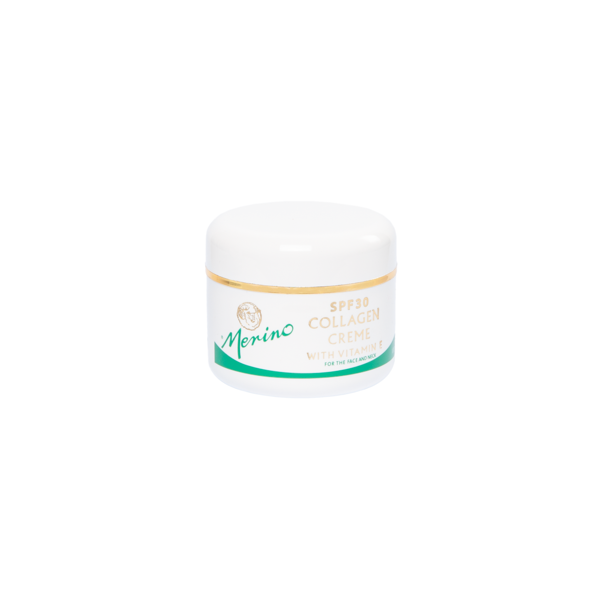 Merino Collagen Cream SPF30 100g – Merino Skincare