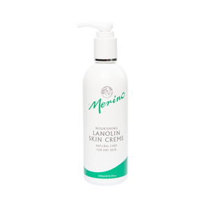 Merino Lanolin Skin Creme Pump