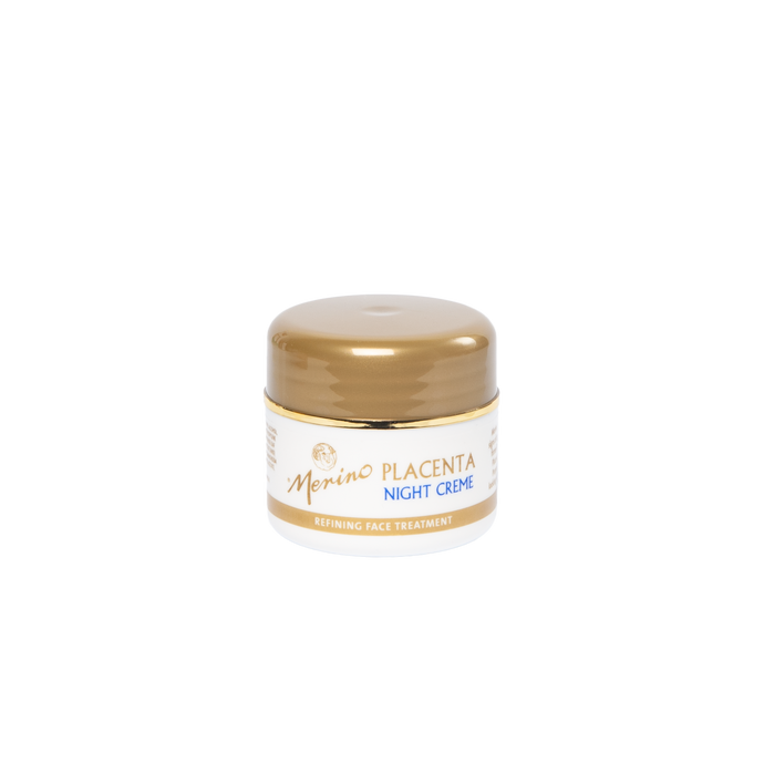 Merino Plant Placenta Night Creme