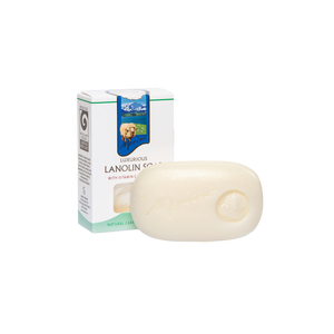 Merino Lanolin Soap